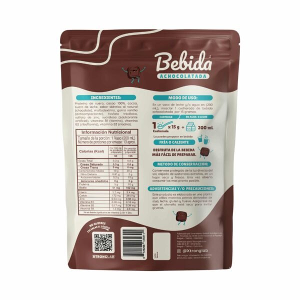 Bebida Achocolatada - Image 2