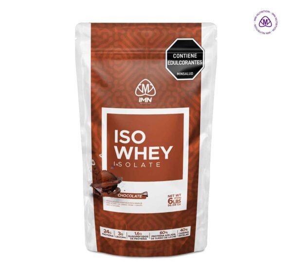 IMN ISOLATE 6Lb