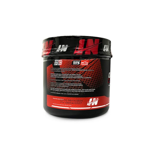 Creatina Ultra Pure 100% – LN Supplements - Image 3
