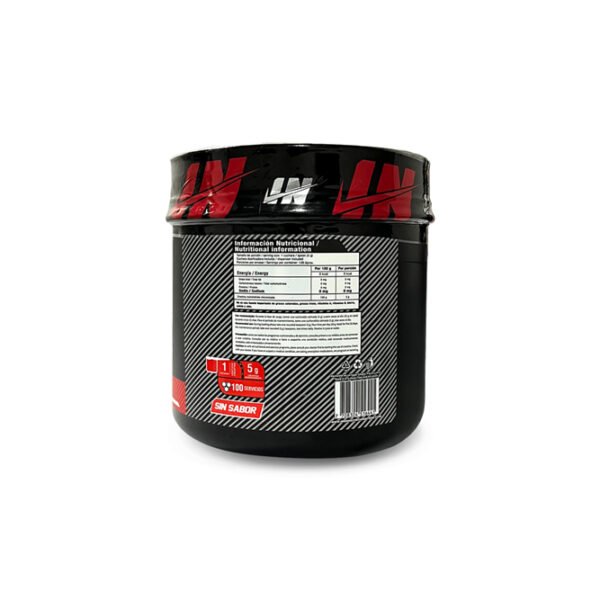 Creatina Ultra Pure 100% – LN Supplements - Image 4