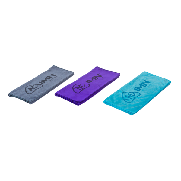 Toalla de microfibra IMN - Image 2