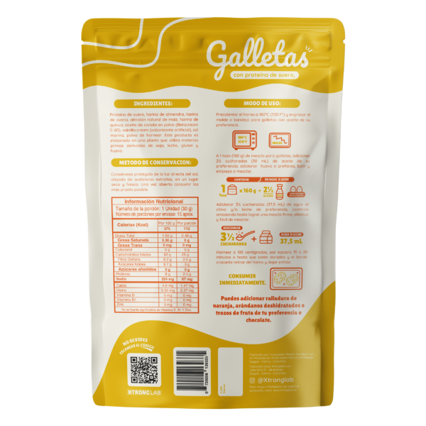 Mezcla lista para Galletas - Image 2