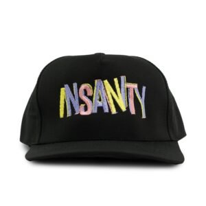 Gorra Insanity