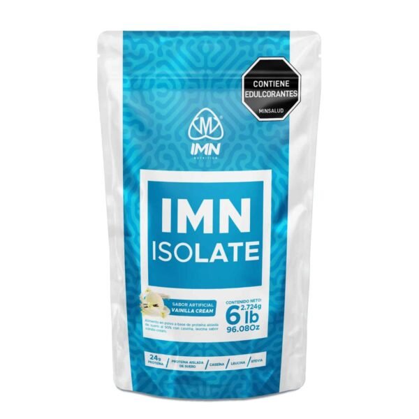IMN ISOLATE 6Lb - Image 2