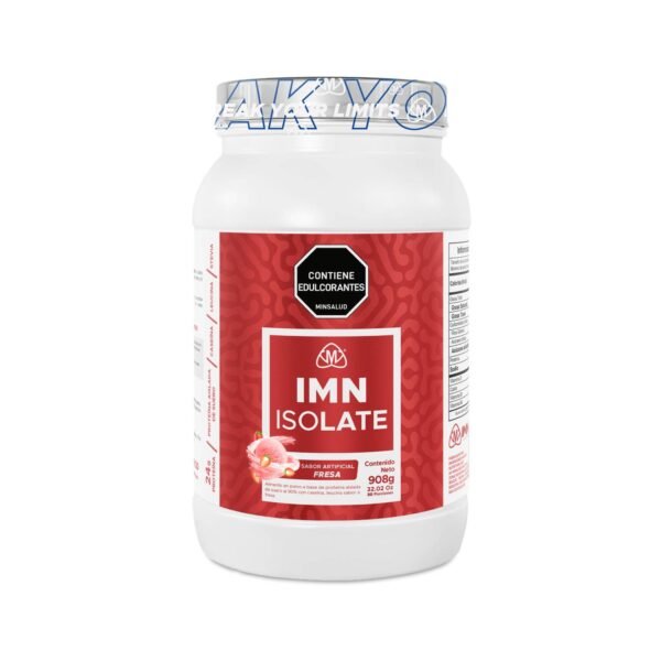 IMN ISOLATE 2 Lb - Image 2