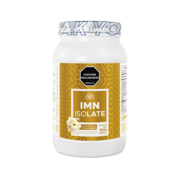 IMN ISOLATE 2 Lb - Image 3