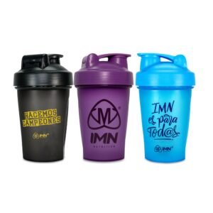 Pack Triple Shakers IMN