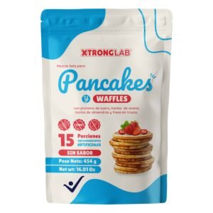 Mezcla lista para Pancakes y Waffles