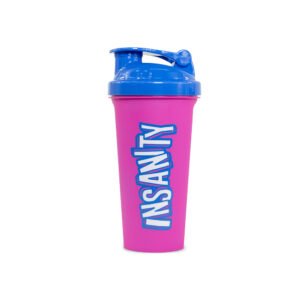 Shaker Insanity