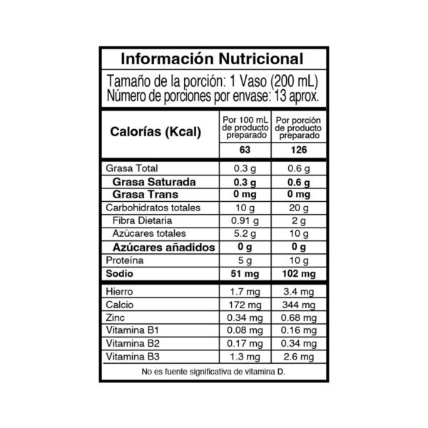 Bebida Achocolatada - Image 3