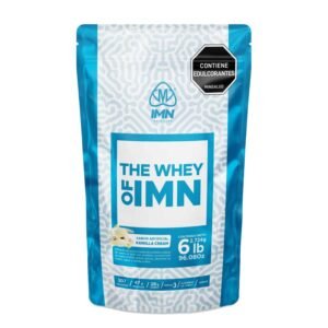 THE WHEY OF IMN 6Lb