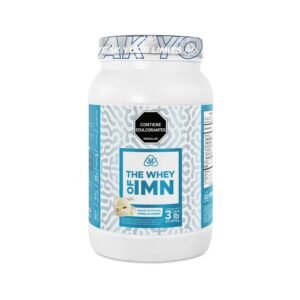 THE WHEY OF IMN 3lb - Vainilla Cream