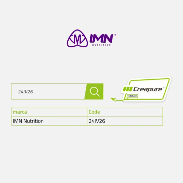 IMN BULL CON CREATINA MONOHIDRATO Creapure ® Monohidratada - Image 4