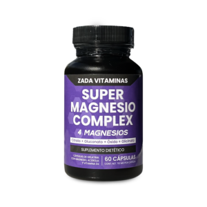 ZADA Super Magnesio Complex