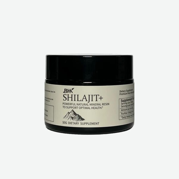 Shilajit+ Extracto Esencial – JBH (50g) - Image 3