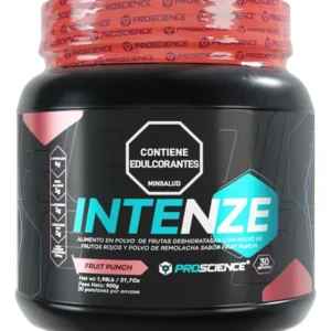 Pre Entreno Intenze Proscience