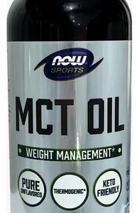 Mct Oil Sin Sabor Now Sports