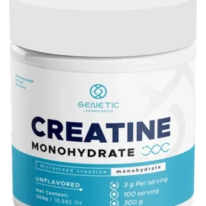 Creatina Monohidrato Pura 100sv